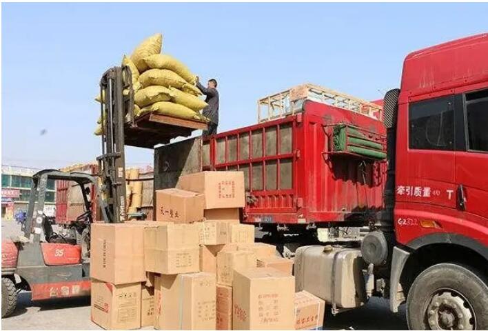 漳州到义马市物流专线